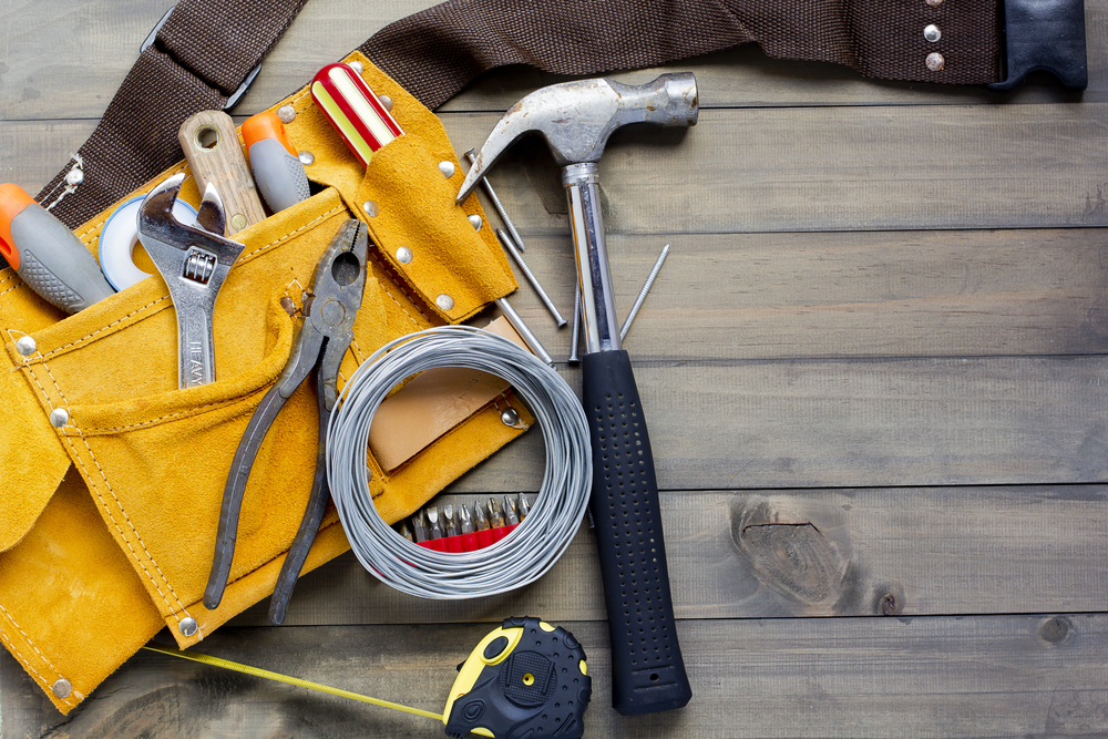 Home maintenance checklist