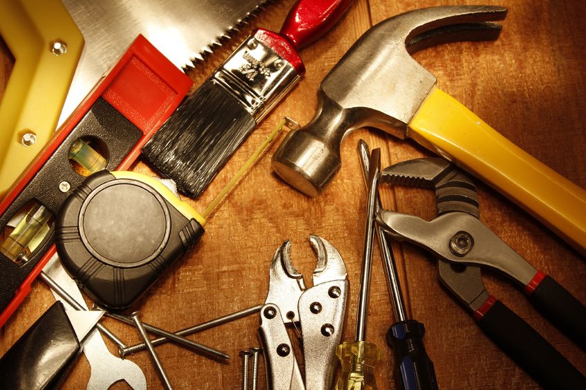 Simple and affordable ways to improve your home