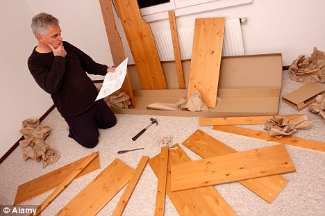 Avoid having a bank holiday DIY disaster